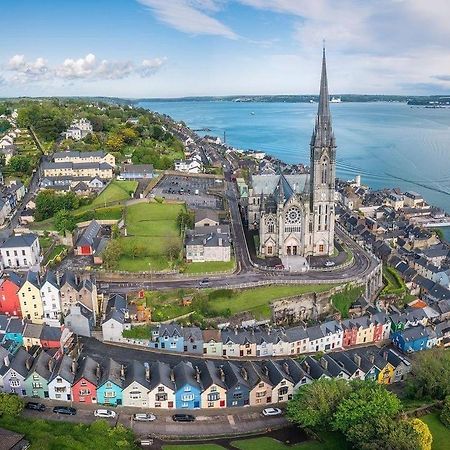 Sea View Flat Cobh Lägenhet Exteriör bild